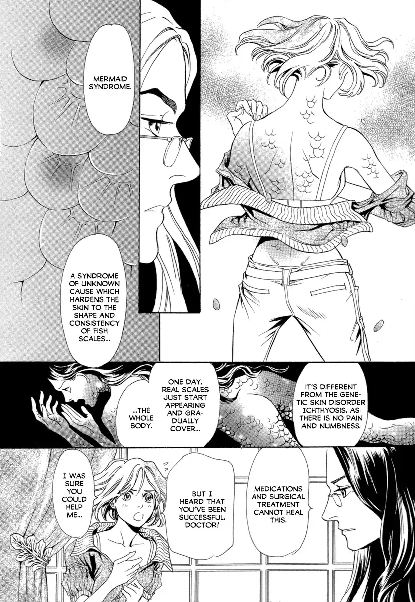 Mermaid Syndrome Chapter 1 10